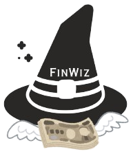 FinWiz Logo